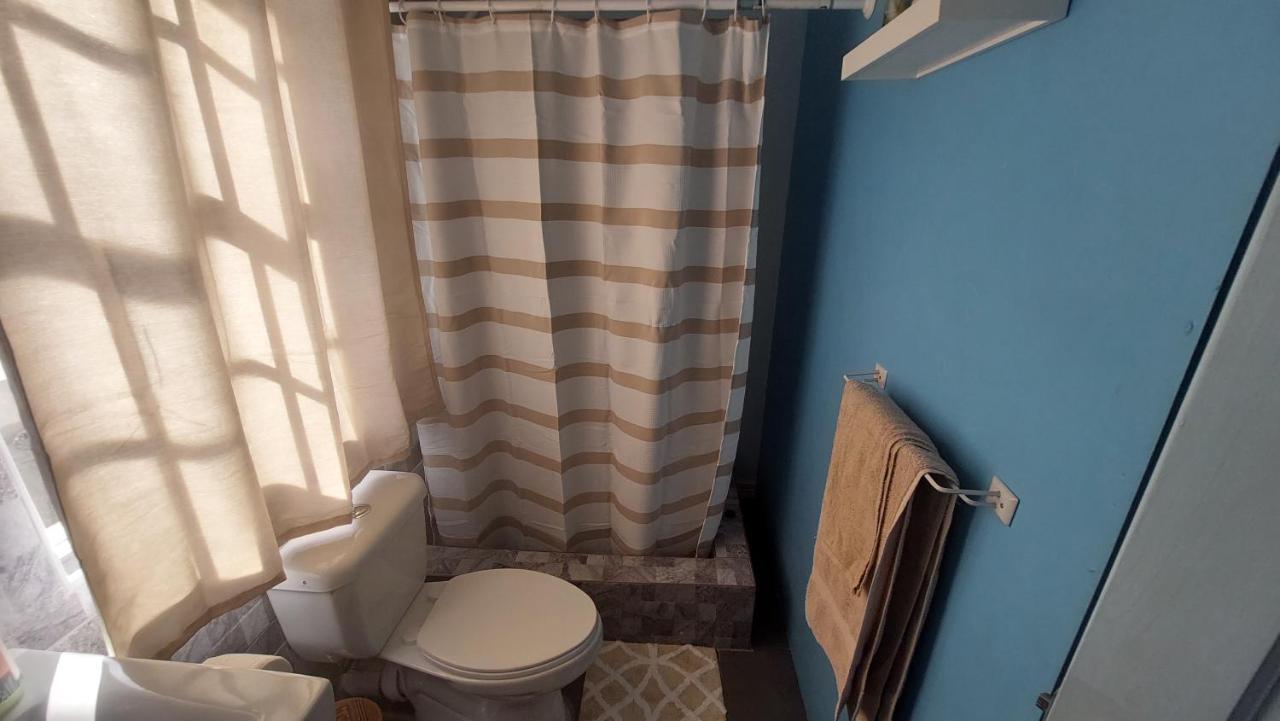 Carmen'S Cozy Studio Bridgetown Ngoại thất bức ảnh