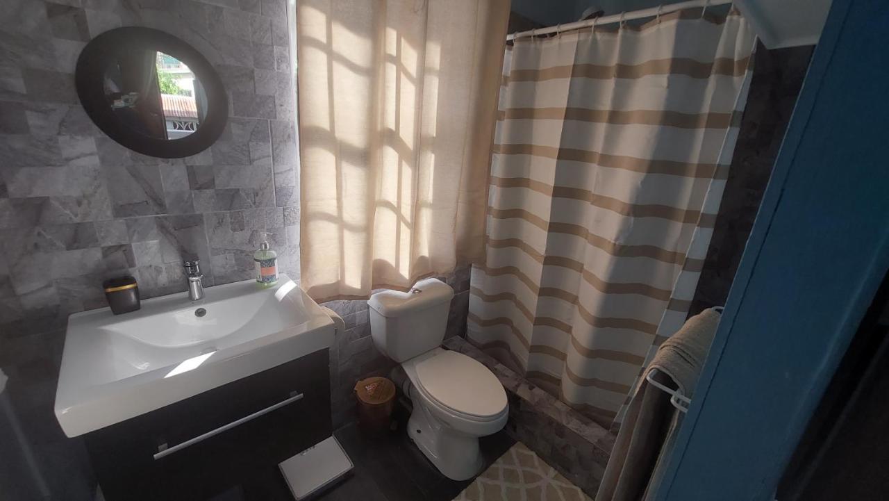 Carmen'S Cozy Studio Bridgetown Ngoại thất bức ảnh
